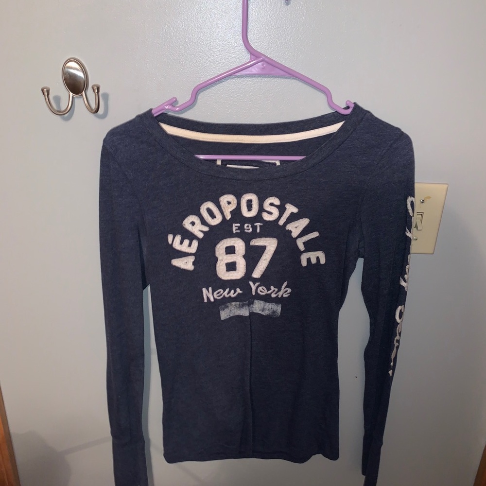 Aeropostale long sleeve shirt